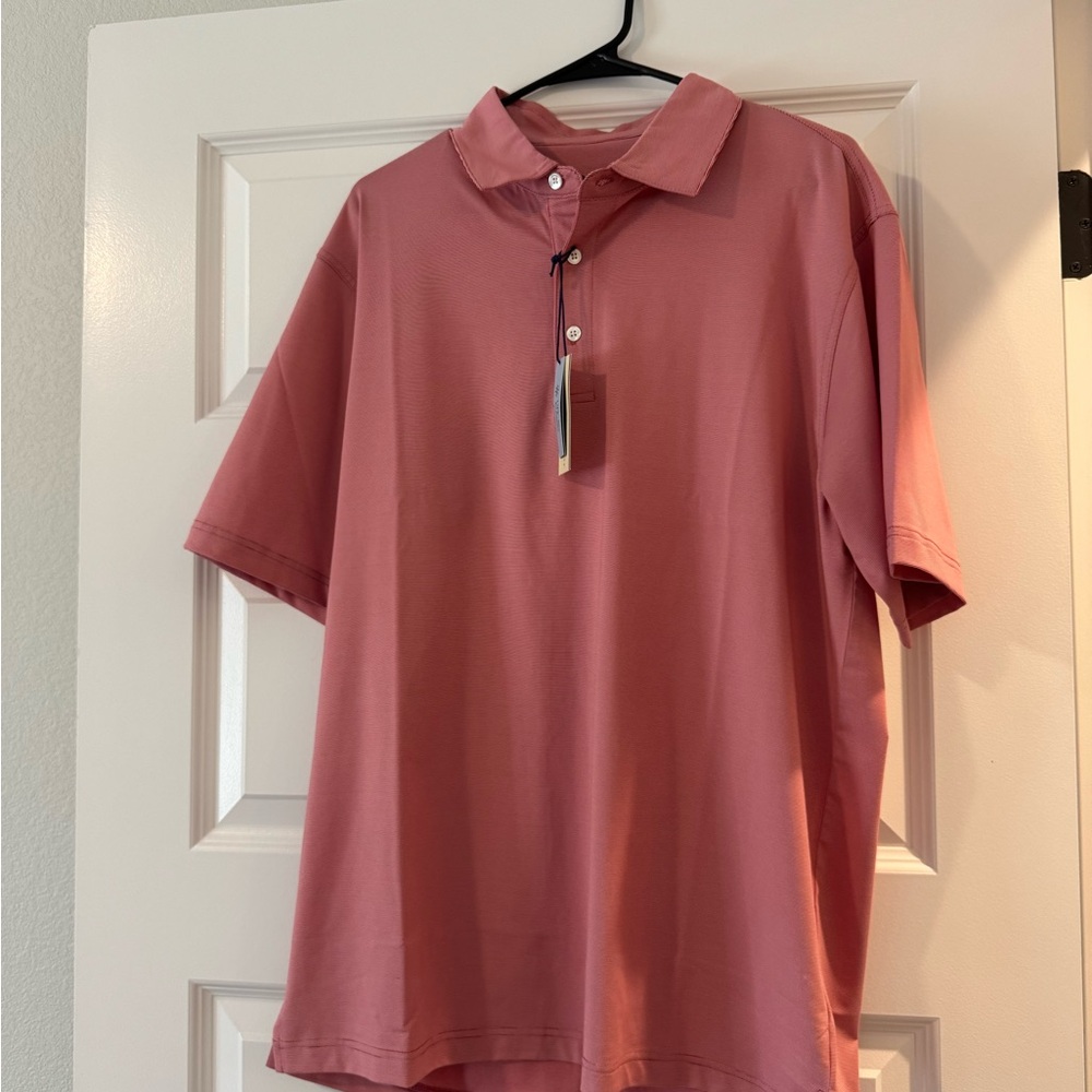 Men's Onward Reserve Striped Polo